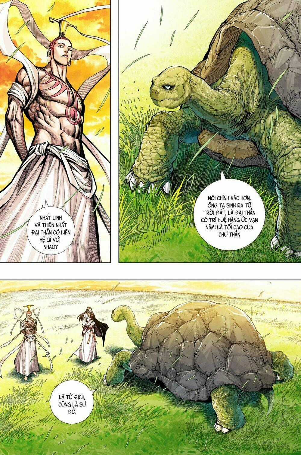 Tây Du Chapter 213 trang 24