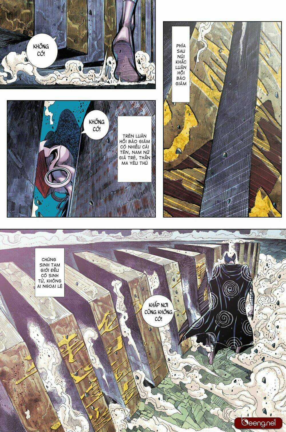 Tây Du Chapter 213 trang 3