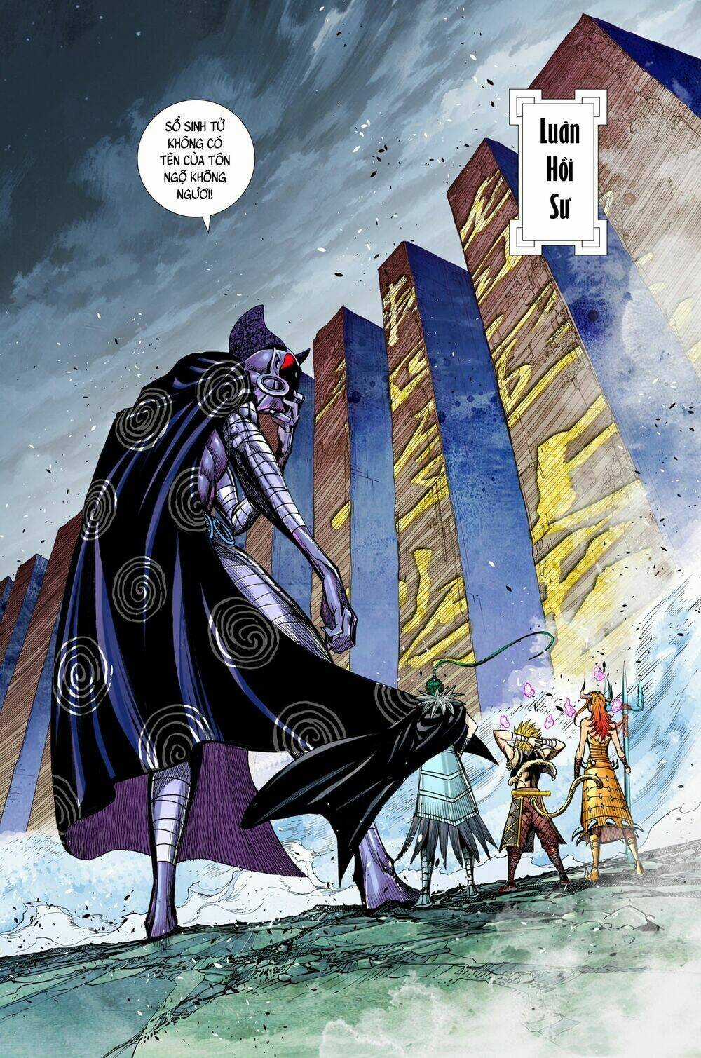 Tây Du Chapter 213 trang 4