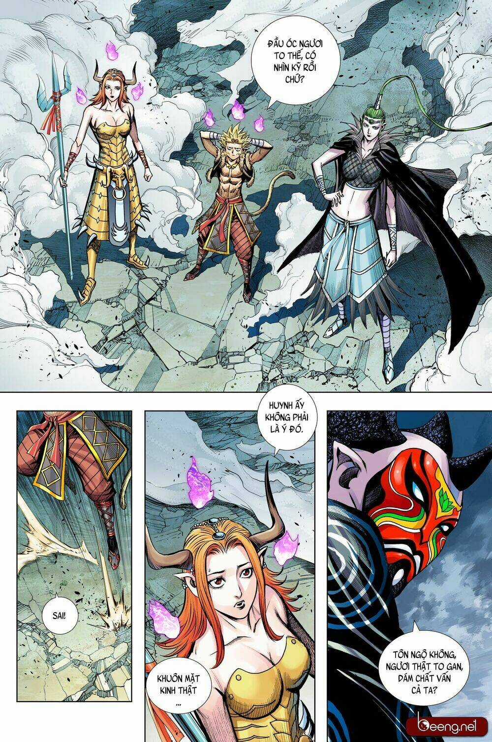 Tây Du Chapter 213 trang 5