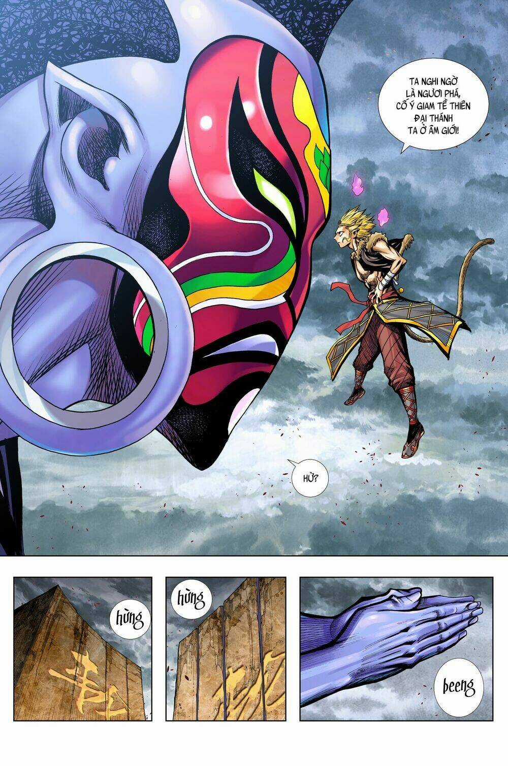 Tây Du Chapter 213 trang 6