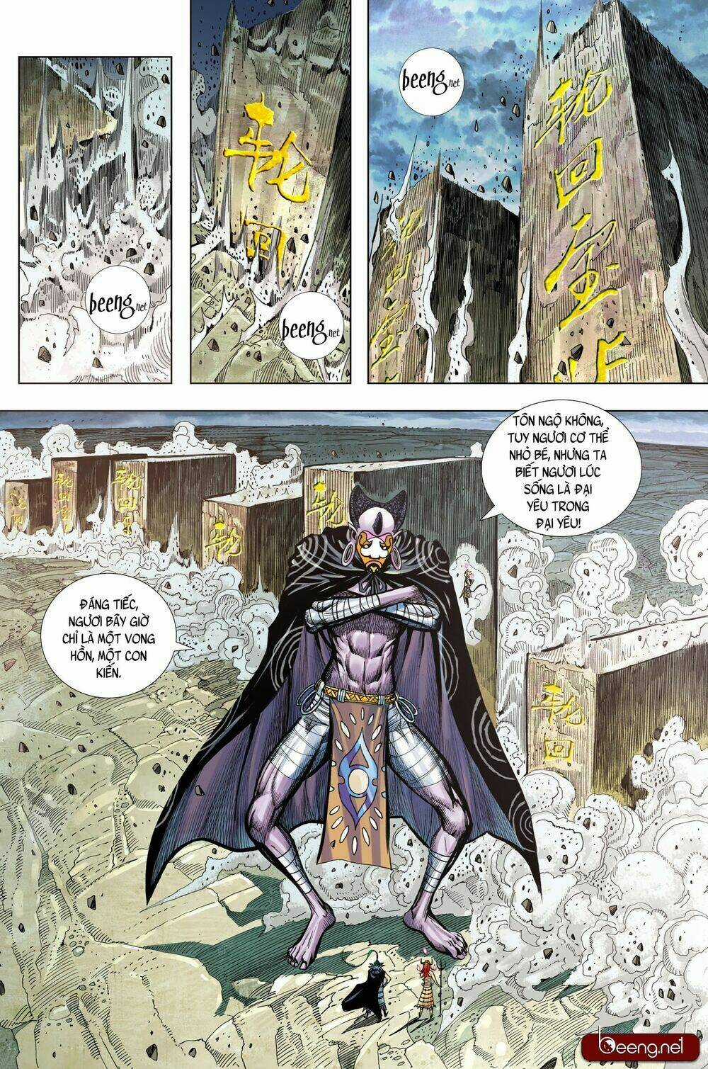 Tây Du Chapter 213 trang 7