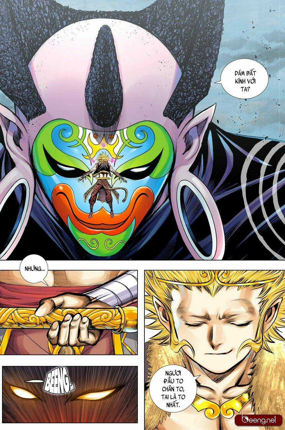 Tây Du Chapter 213 trang 8