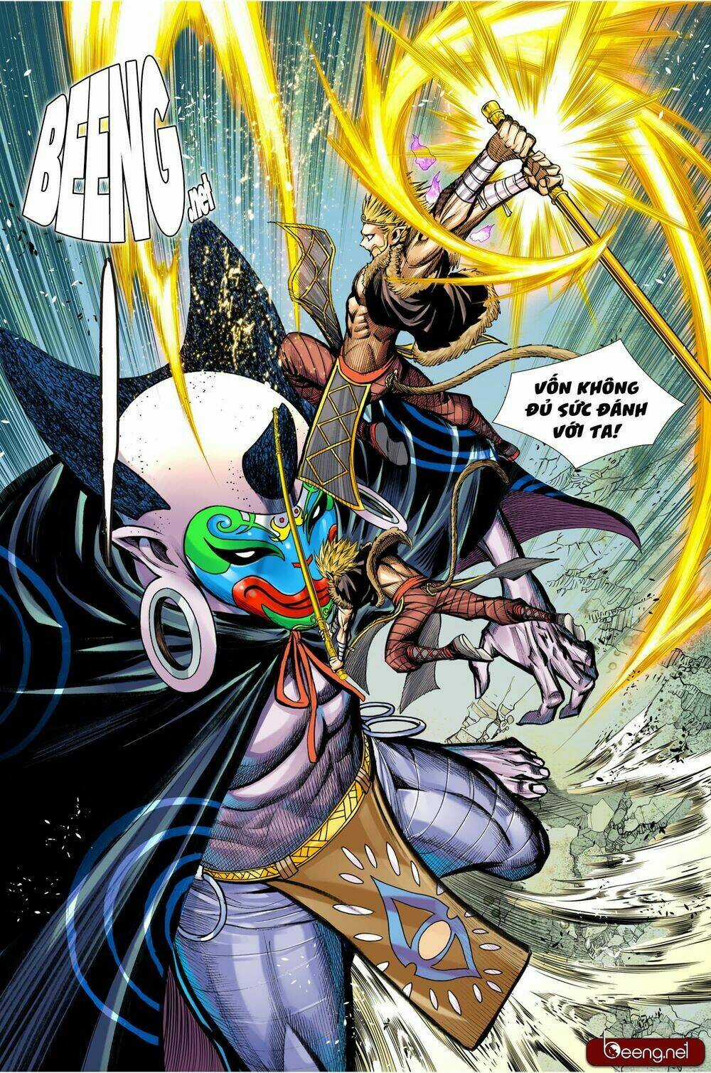 Tây Du Chapter 213 trang 9