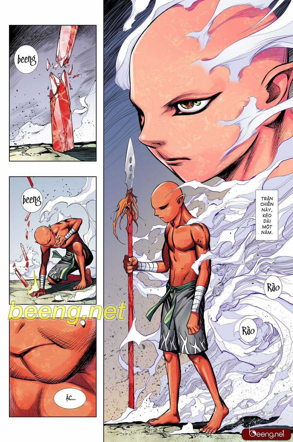 Tây Du Chapter 214 trang 10