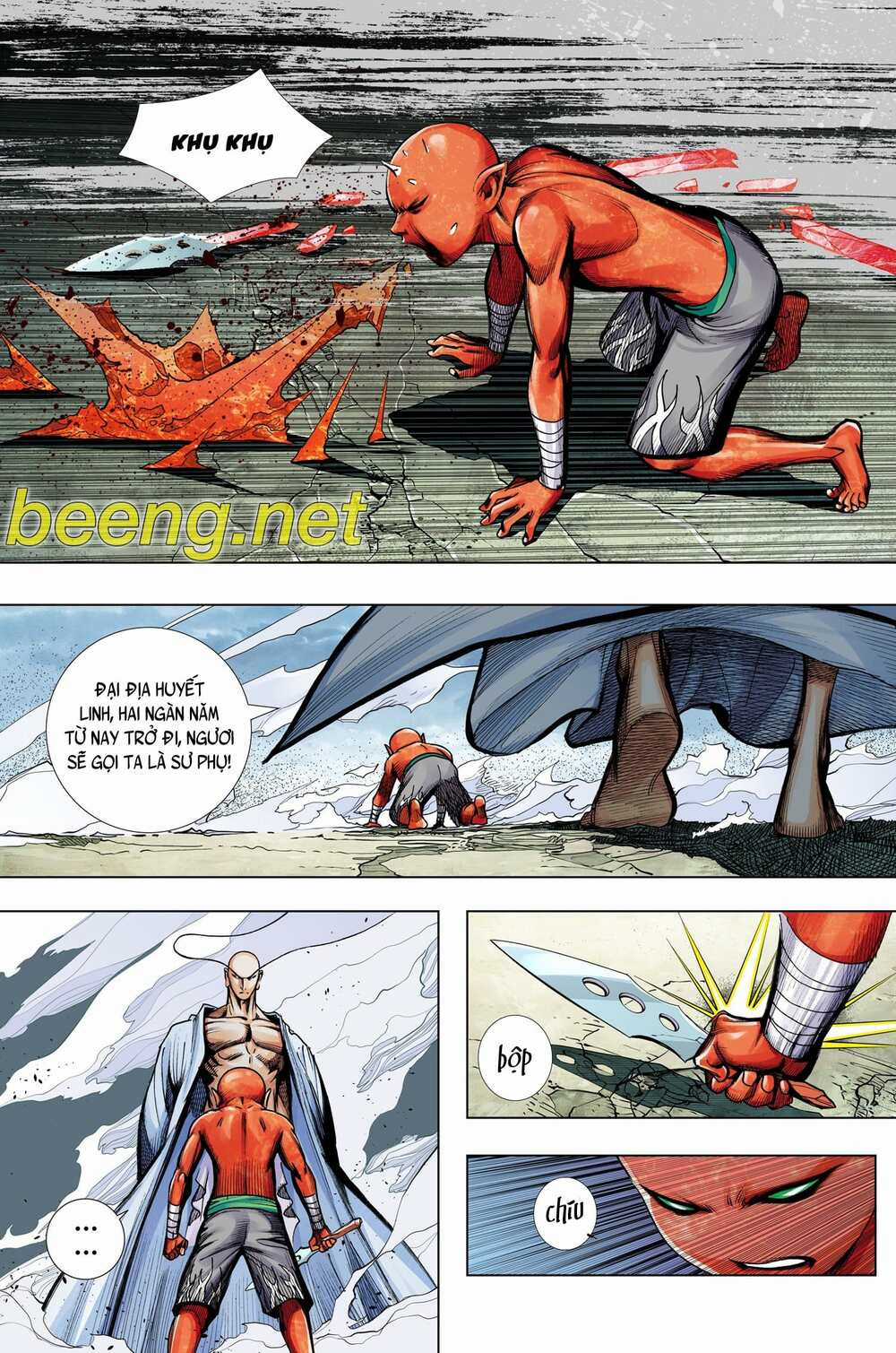 Tây Du Chapter 214 trang 11