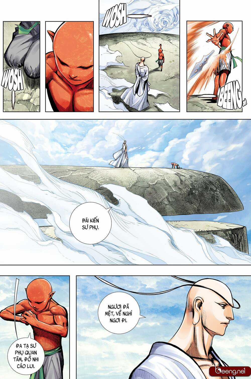 Tây Du Chapter 214 trang 12