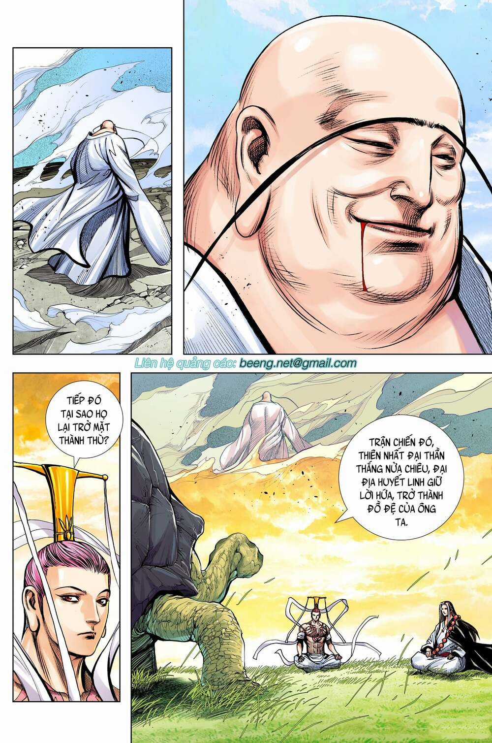 Tây Du Chapter 214 trang 14