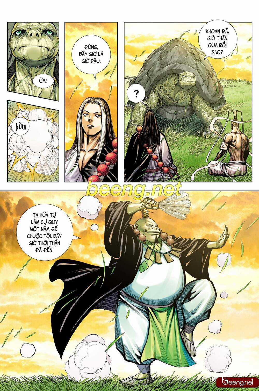 Tây Du Chapter 214 trang 15