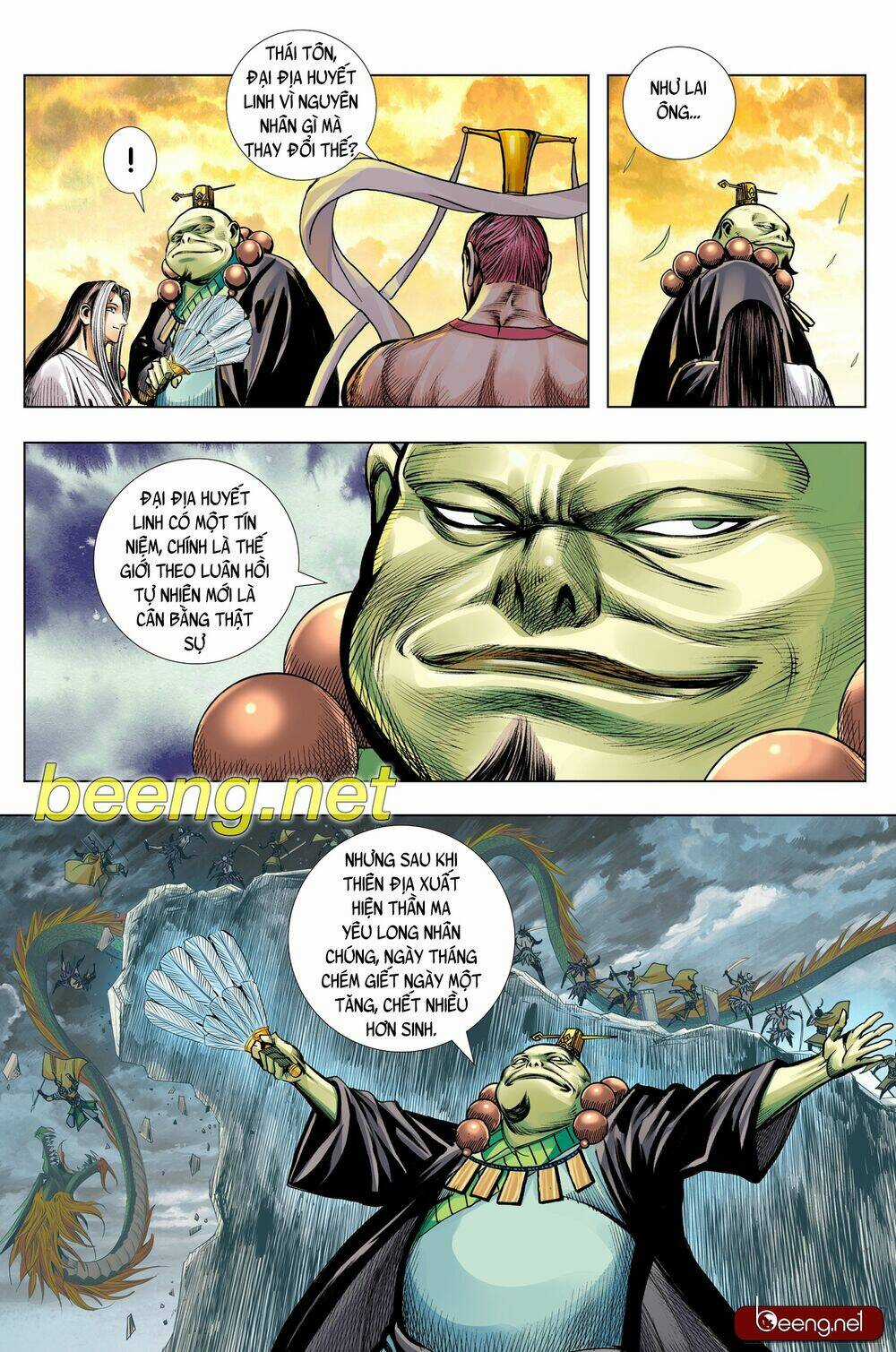 Tây Du Chapter 214 trang 16