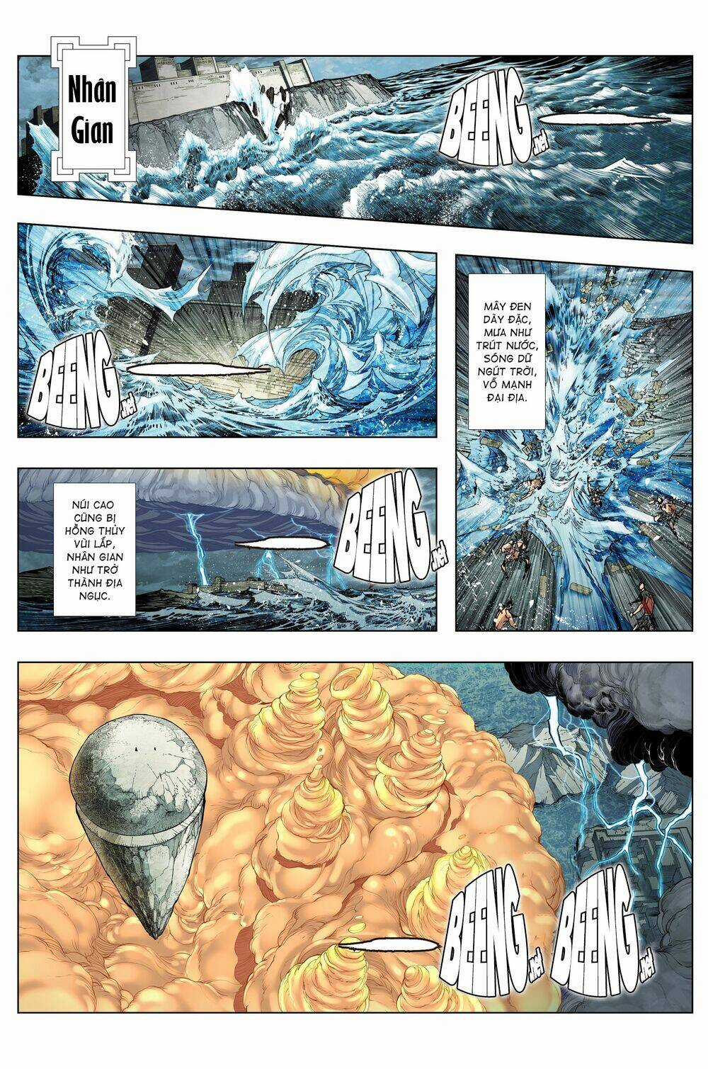 Tây Du Chapter 214 trang 18