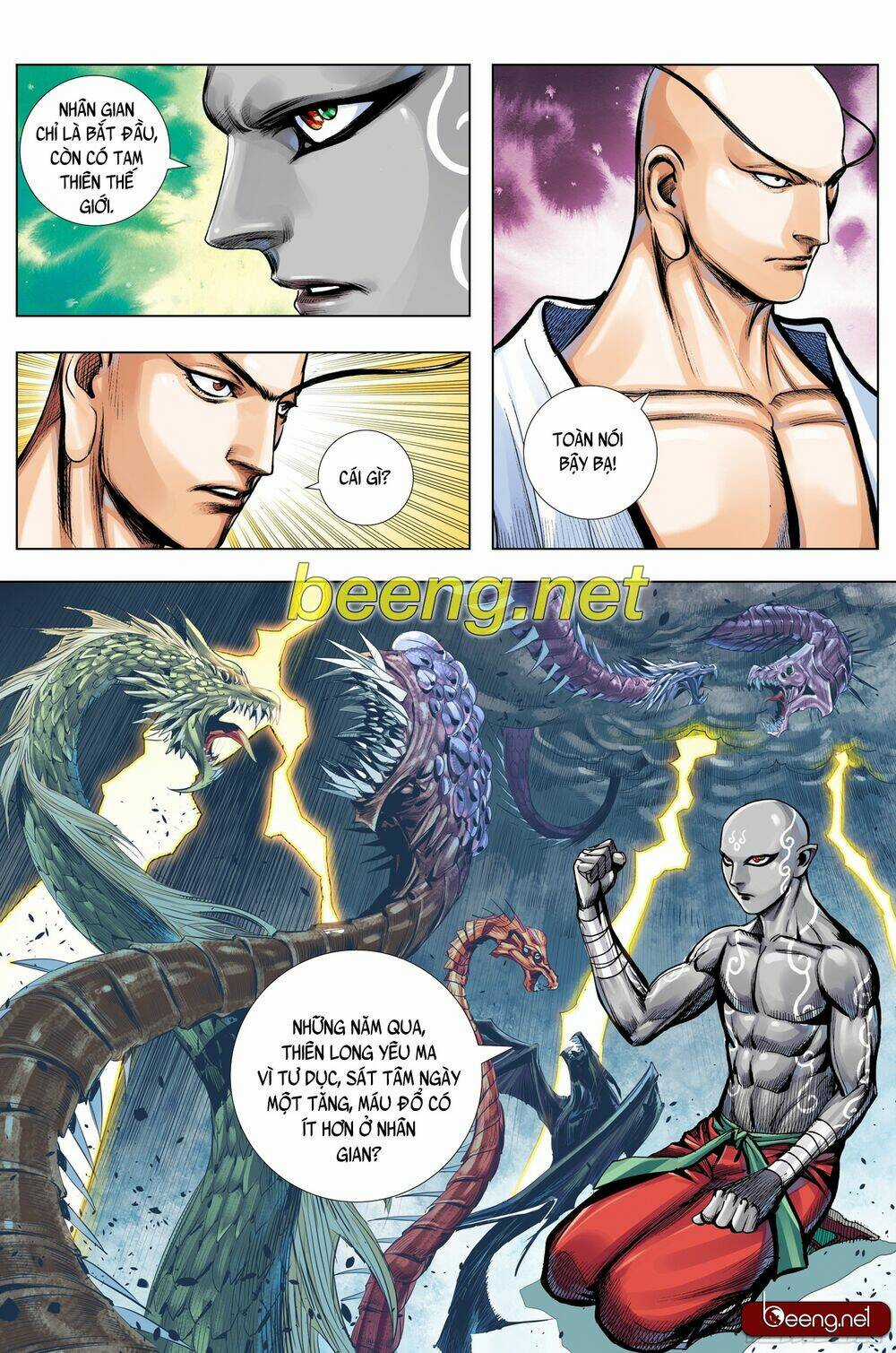 Tây Du Chapter 214 trang 20