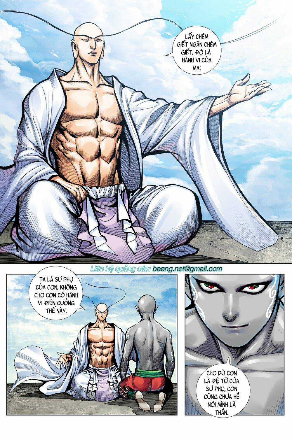 Tây Du Chapter 214 trang 21