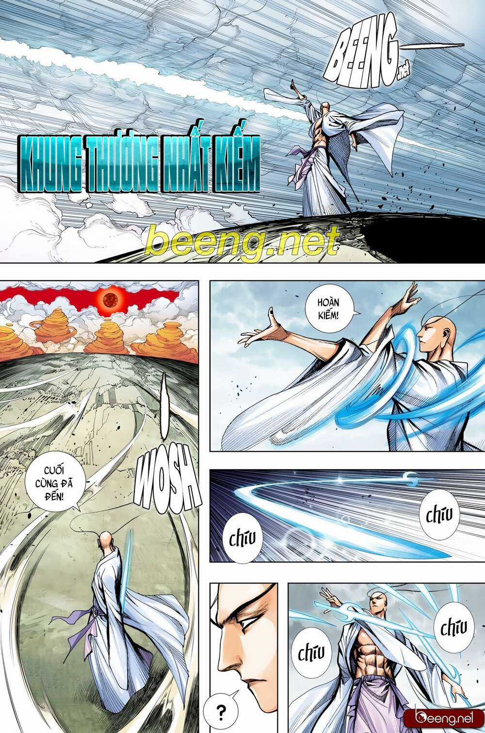 Tây Du Chapter 214 trang 3