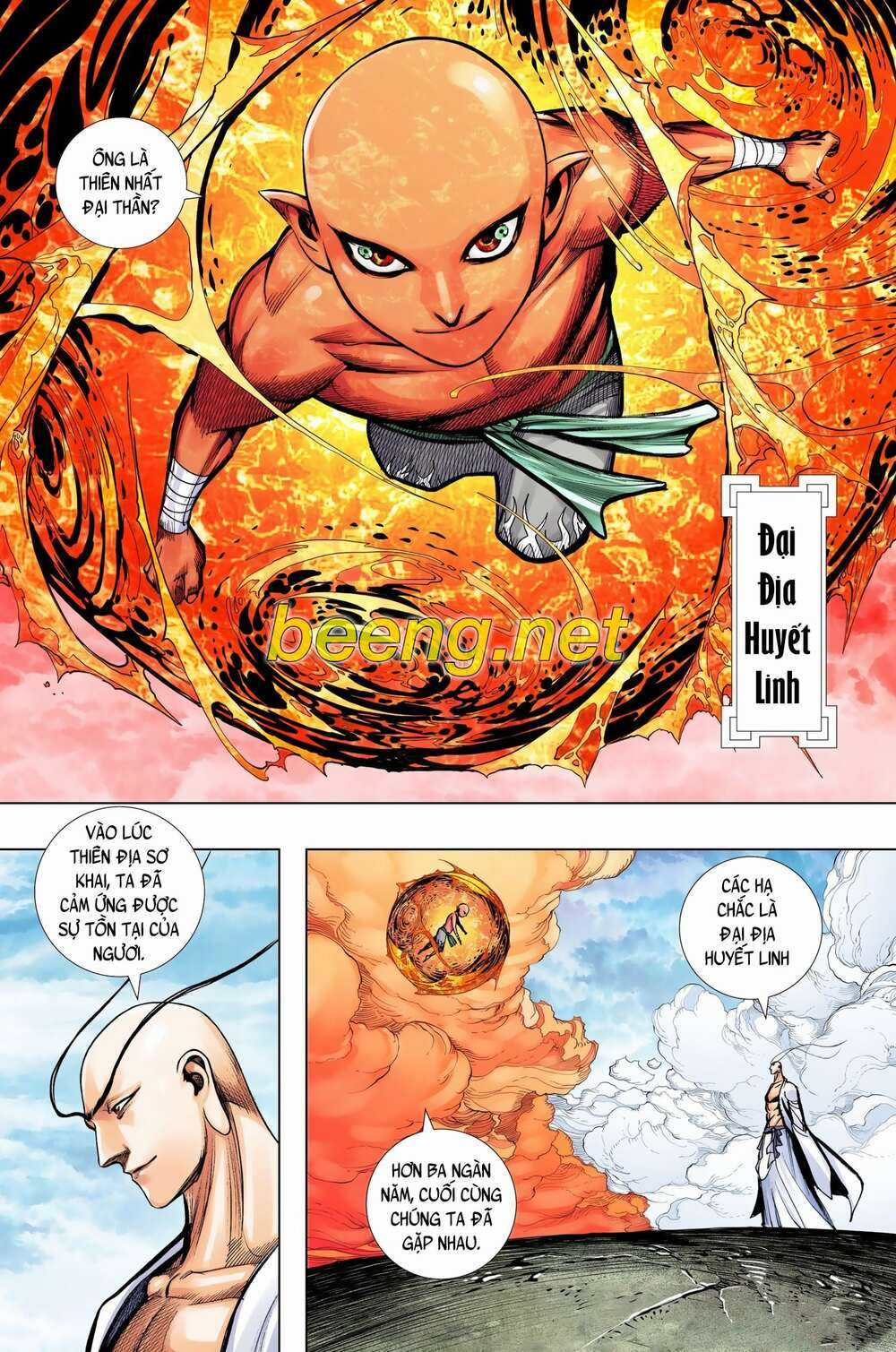 Tây Du Chapter 214 trang 4