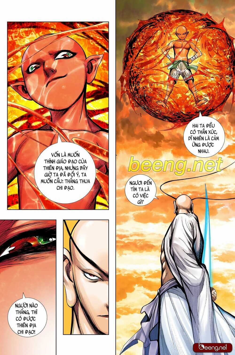 Tây Du Chapter 214 trang 5