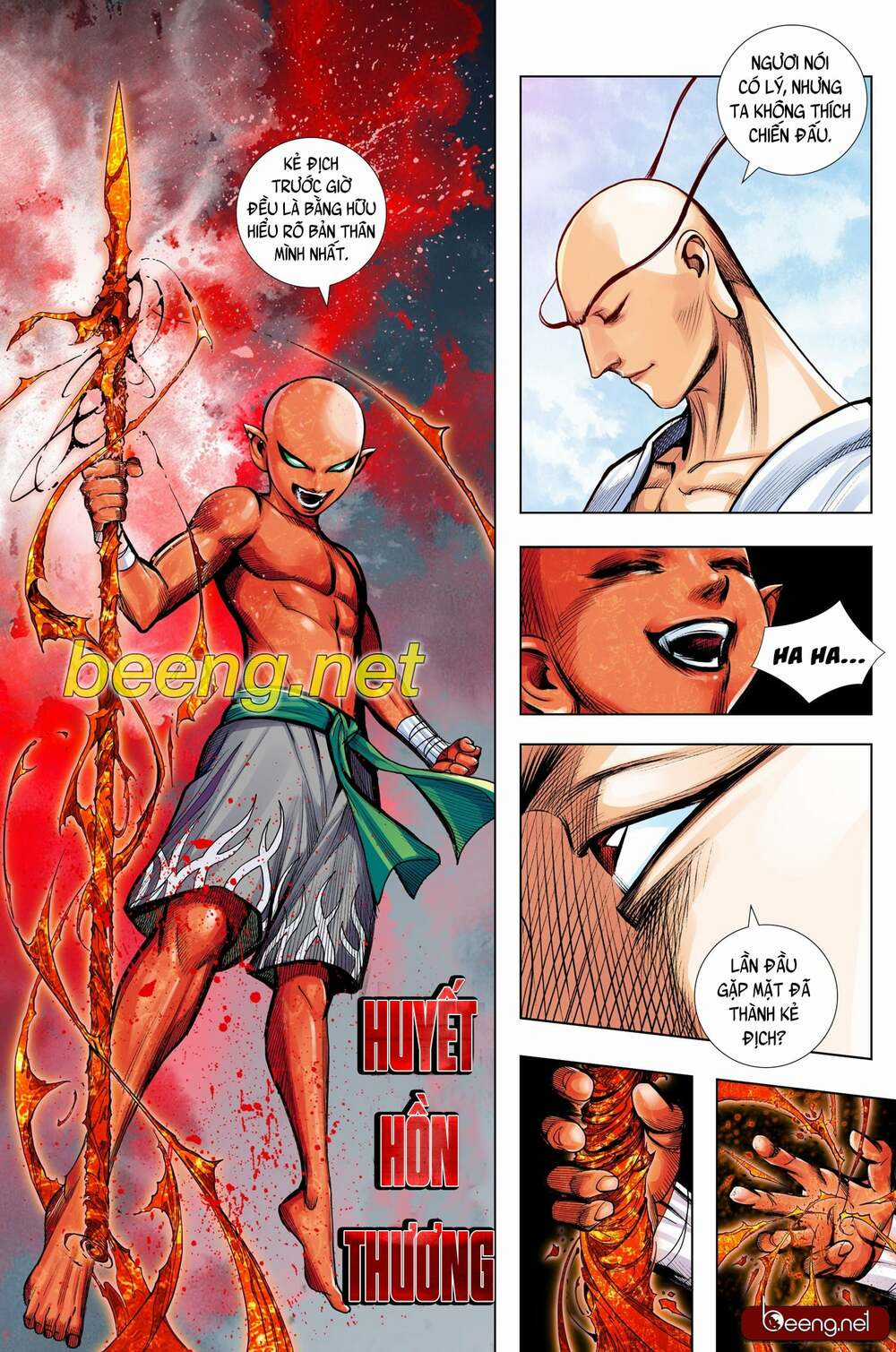 Tây Du Chapter 214 trang 6