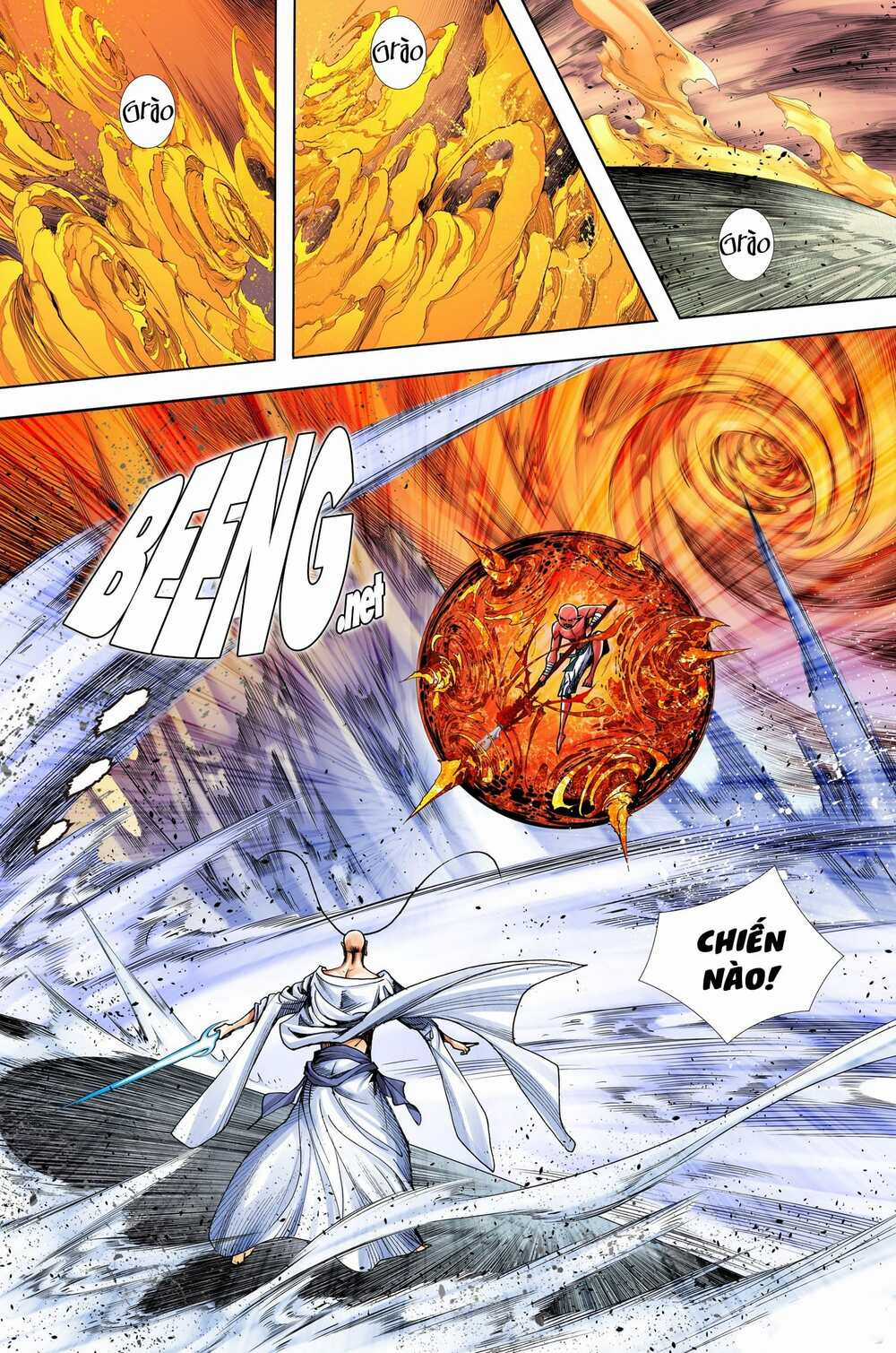 Tây Du Chapter 214 trang 8