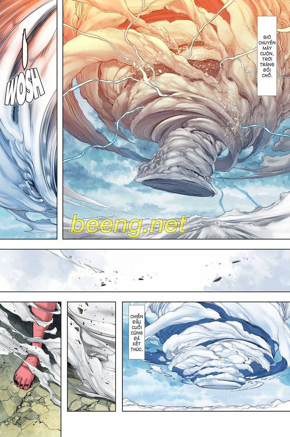 Tây Du Chapter 214 trang 9