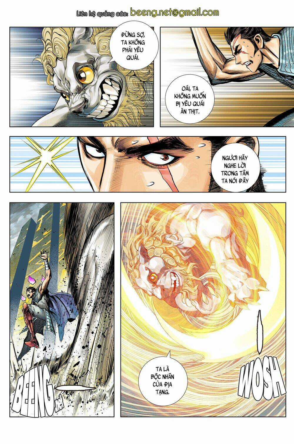 Tây Du Chapter 215 trang 10