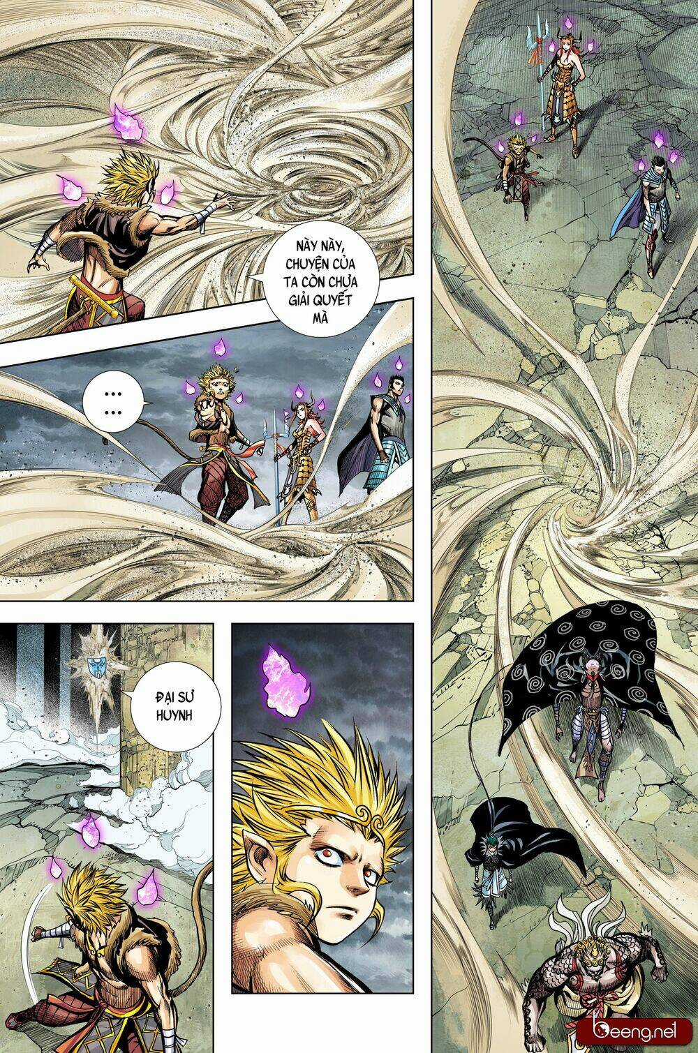 Tây Du Chapter 215 trang 12