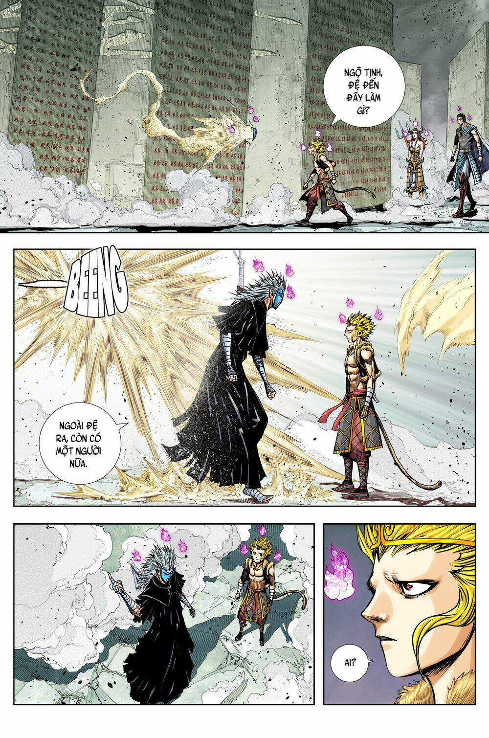 Tây Du Chapter 215 trang 13