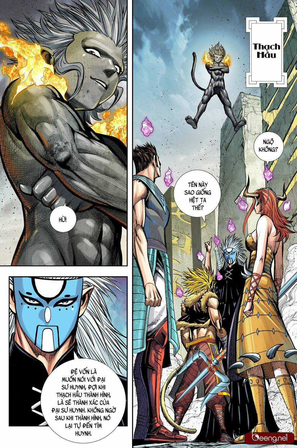 Tây Du Chapter 215 trang 14