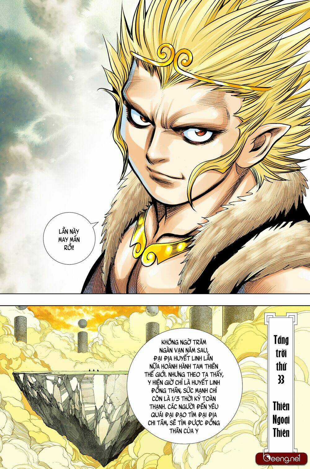 Tây Du Chapter 215 trang 15