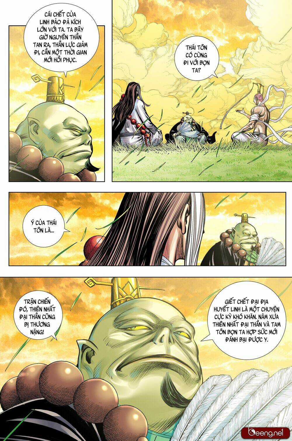 Tây Du Chapter 215 trang 16