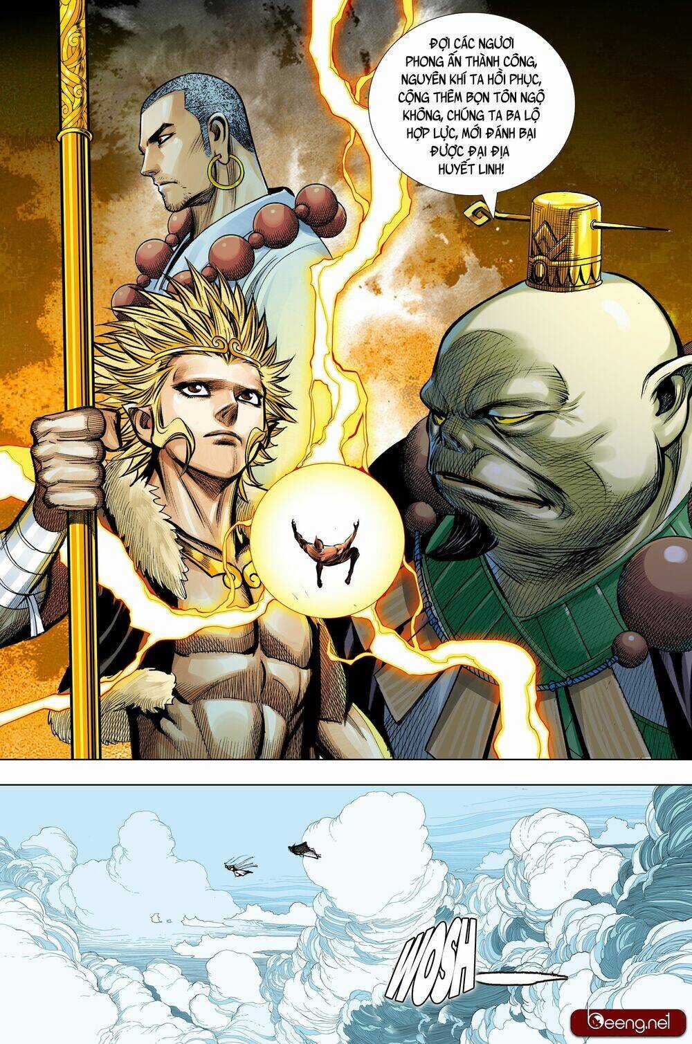 Tây Du Chapter 215 trang 19