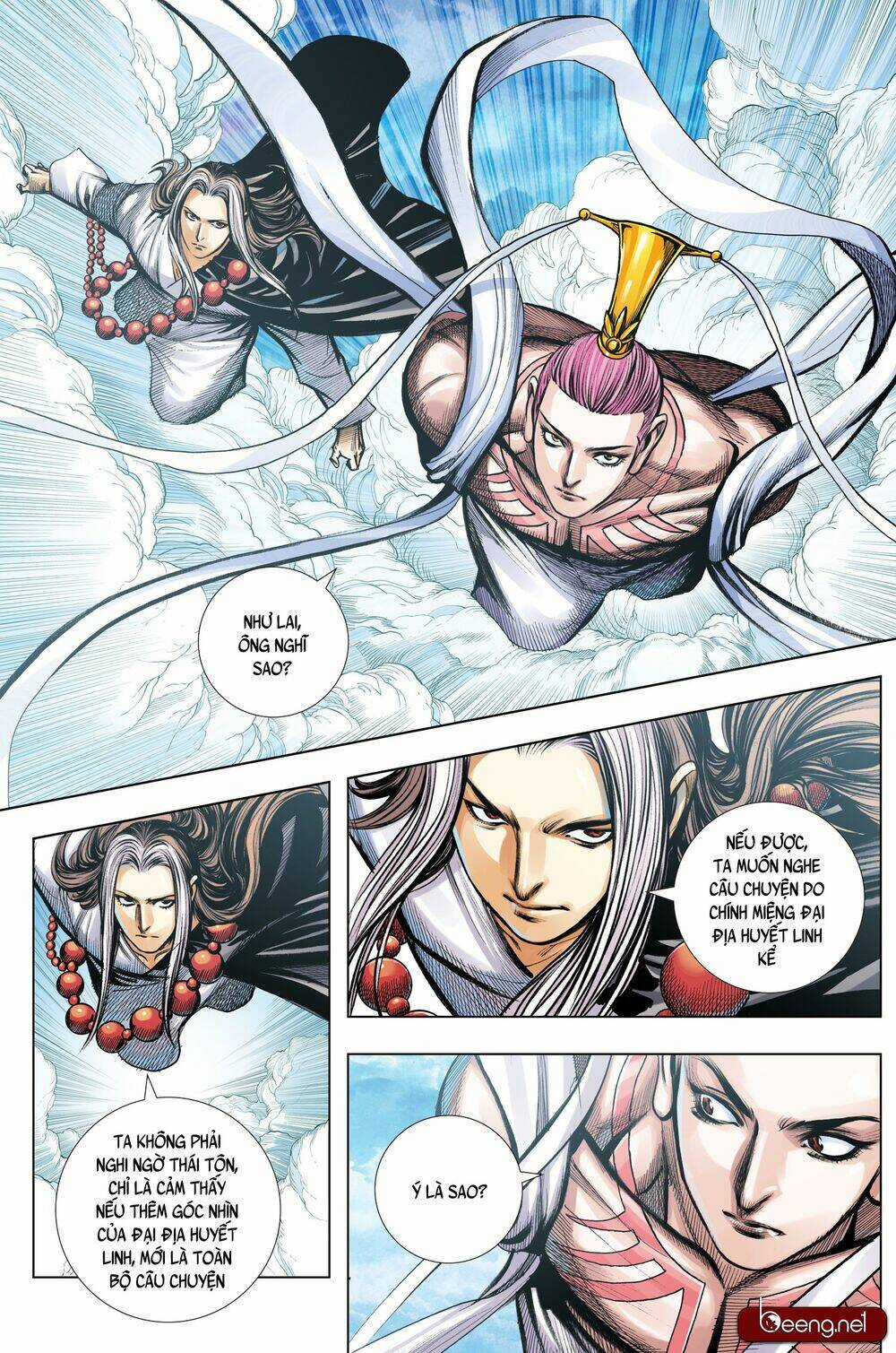 Tây Du Chapter 215 trang 20