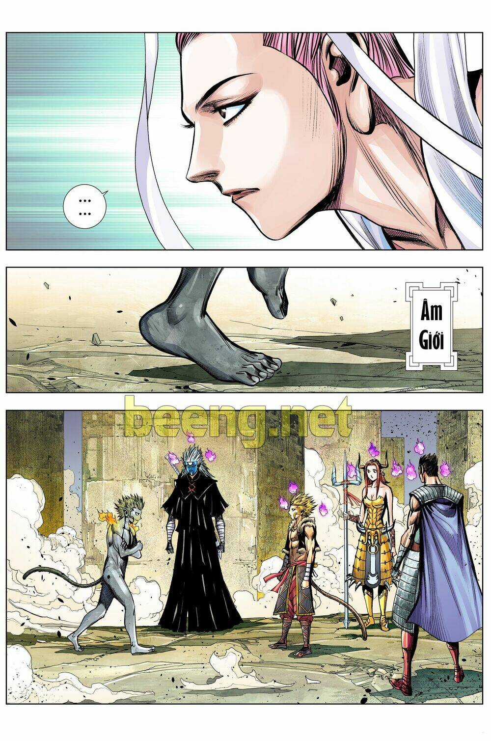 Tây Du Chapter 215 trang 21