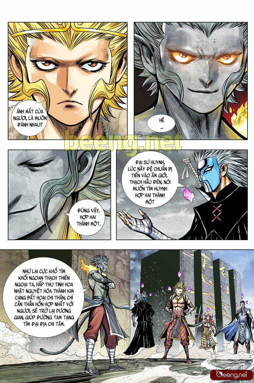 Tây Du Chapter 215 trang 24