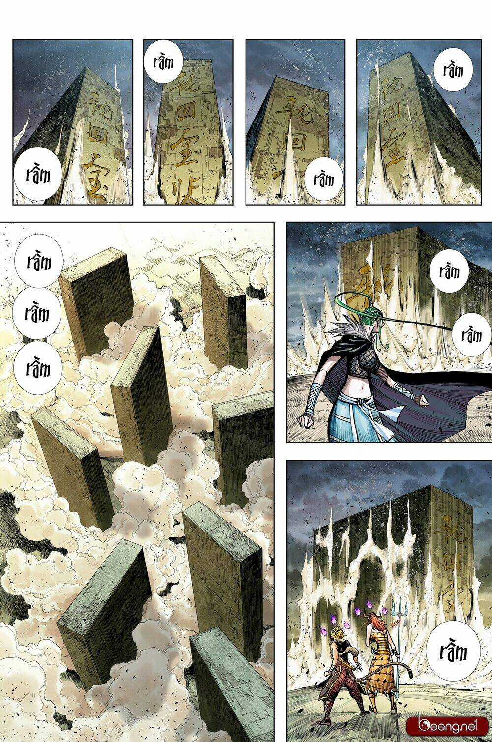 Tây Du Chapter 215 trang 4