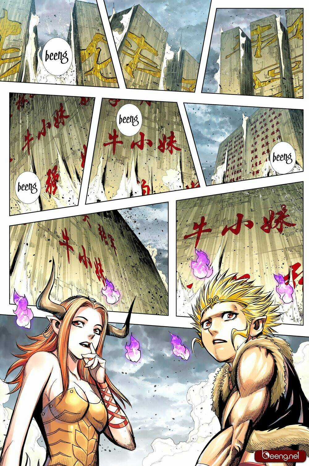 Tây Du Chapter 215 trang 5