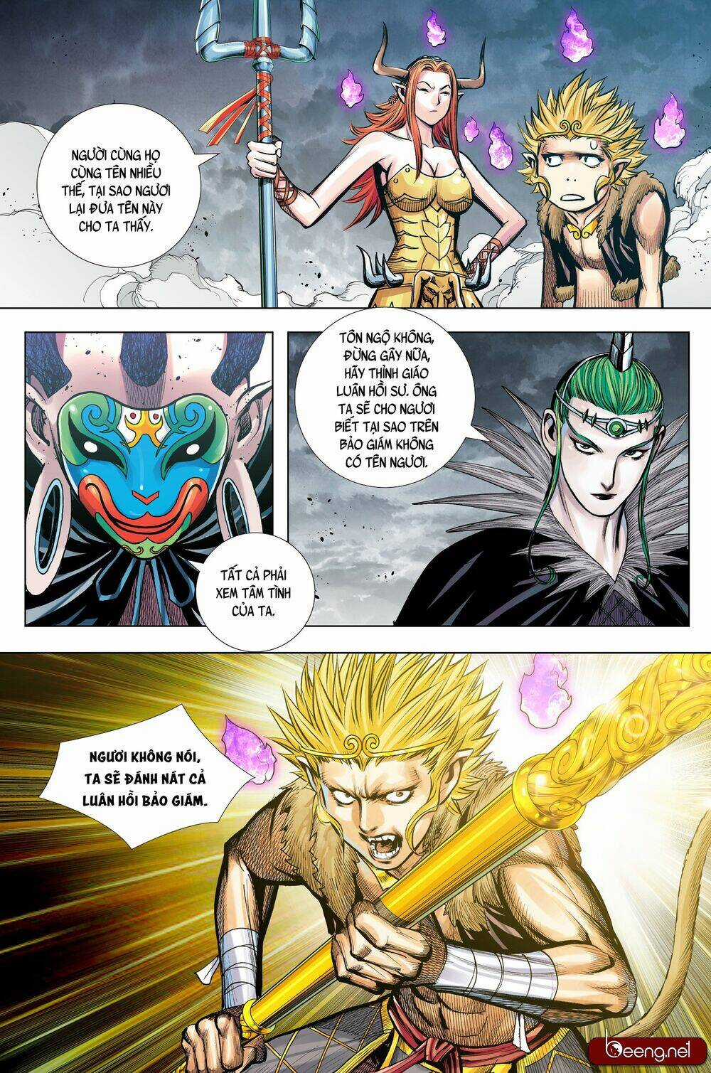 Tây Du Chapter 215 trang 7