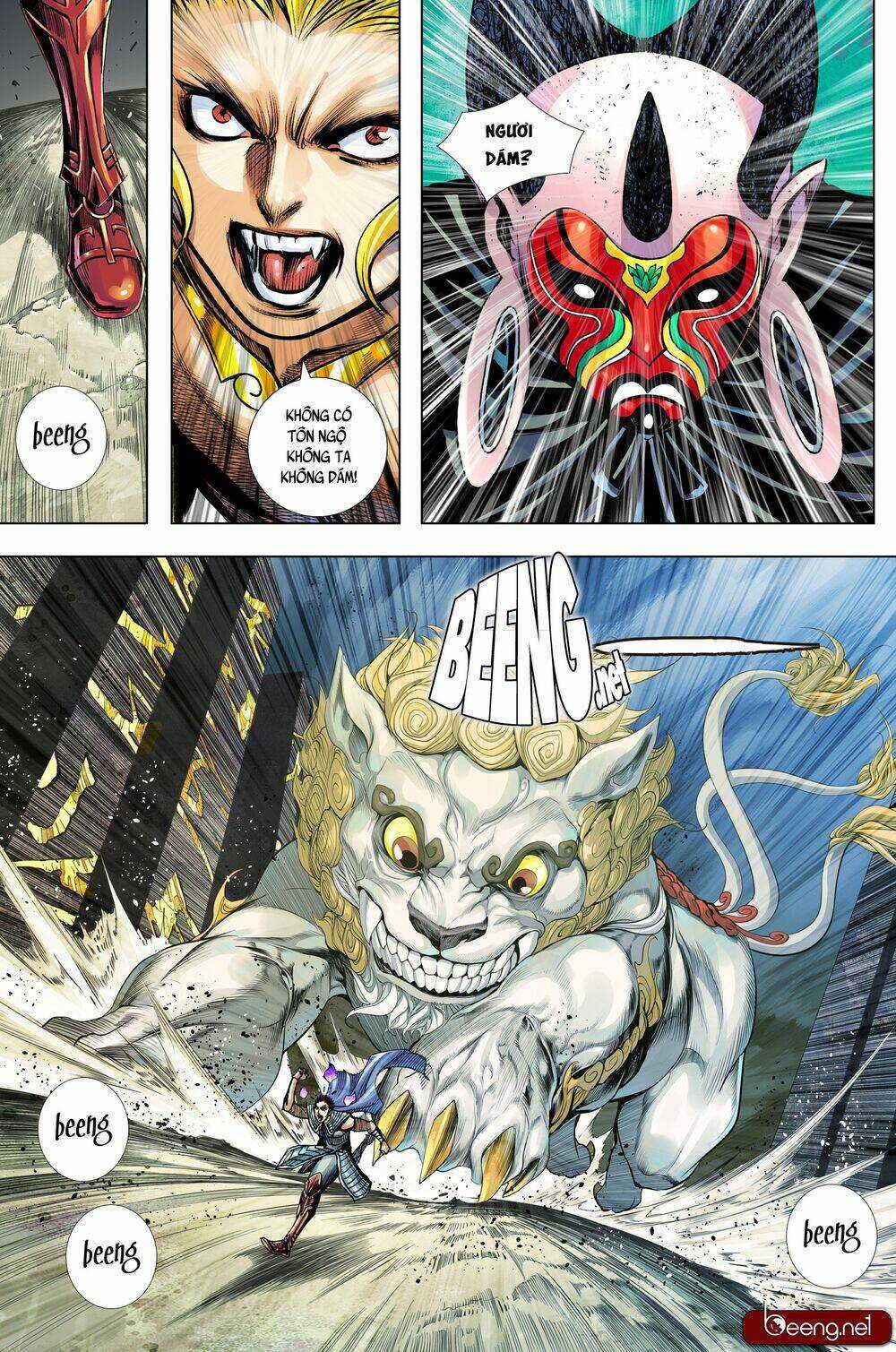 Tây Du Chapter 215 trang 8