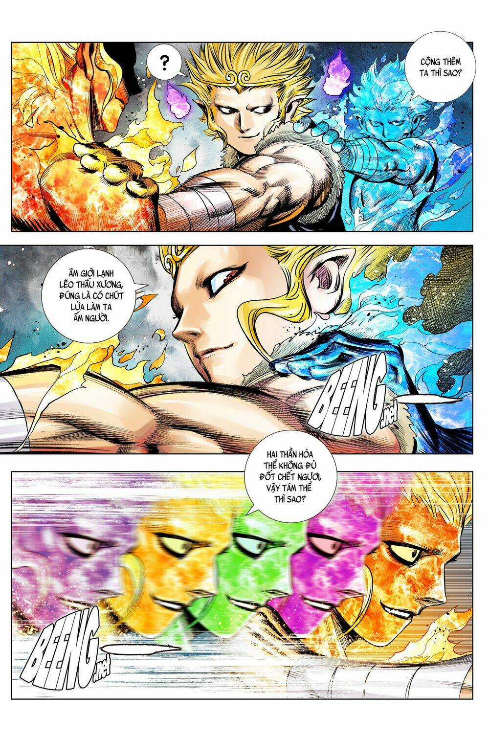 Tây Du Chapter 216 trang 12