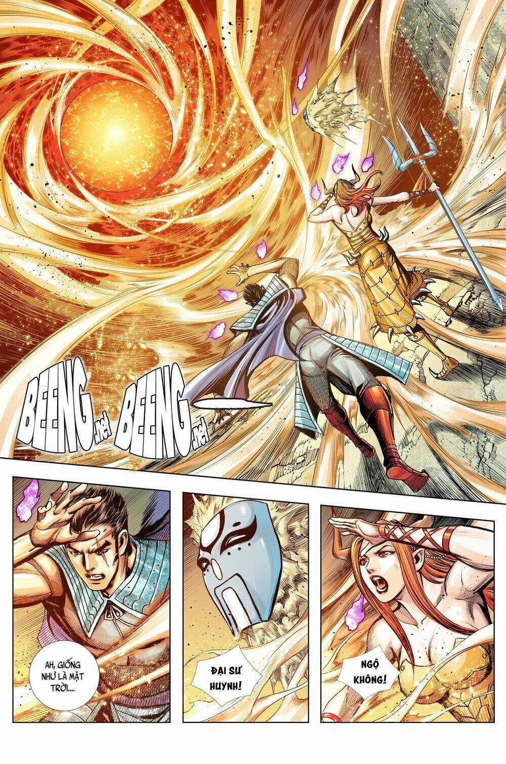 Tây Du Chapter 216 trang 14