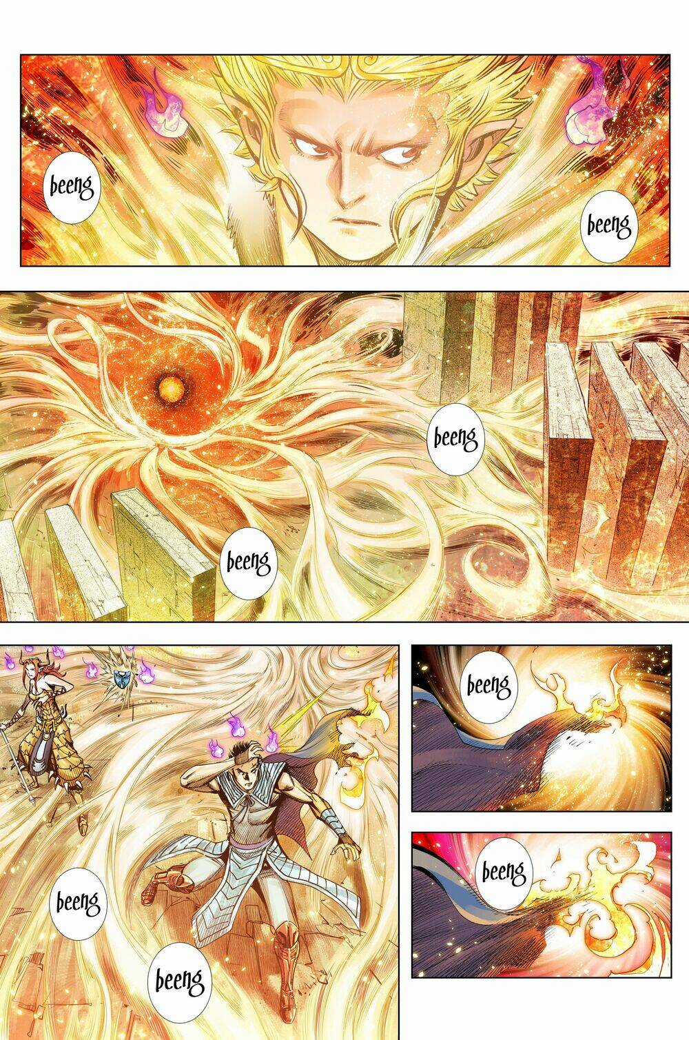 Tây Du Chapter 216 trang 15