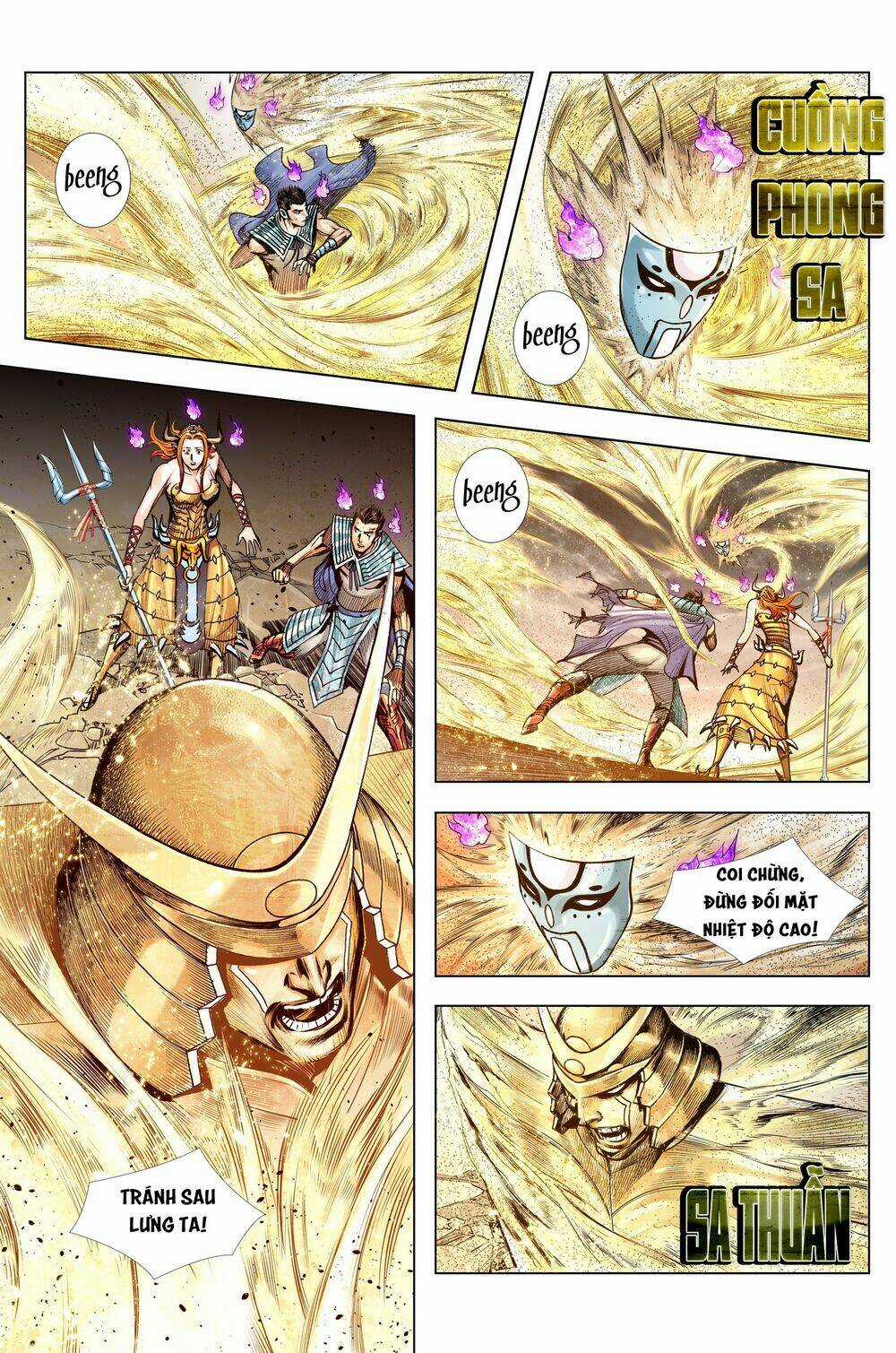 Tây Du Chapter 216 trang 16