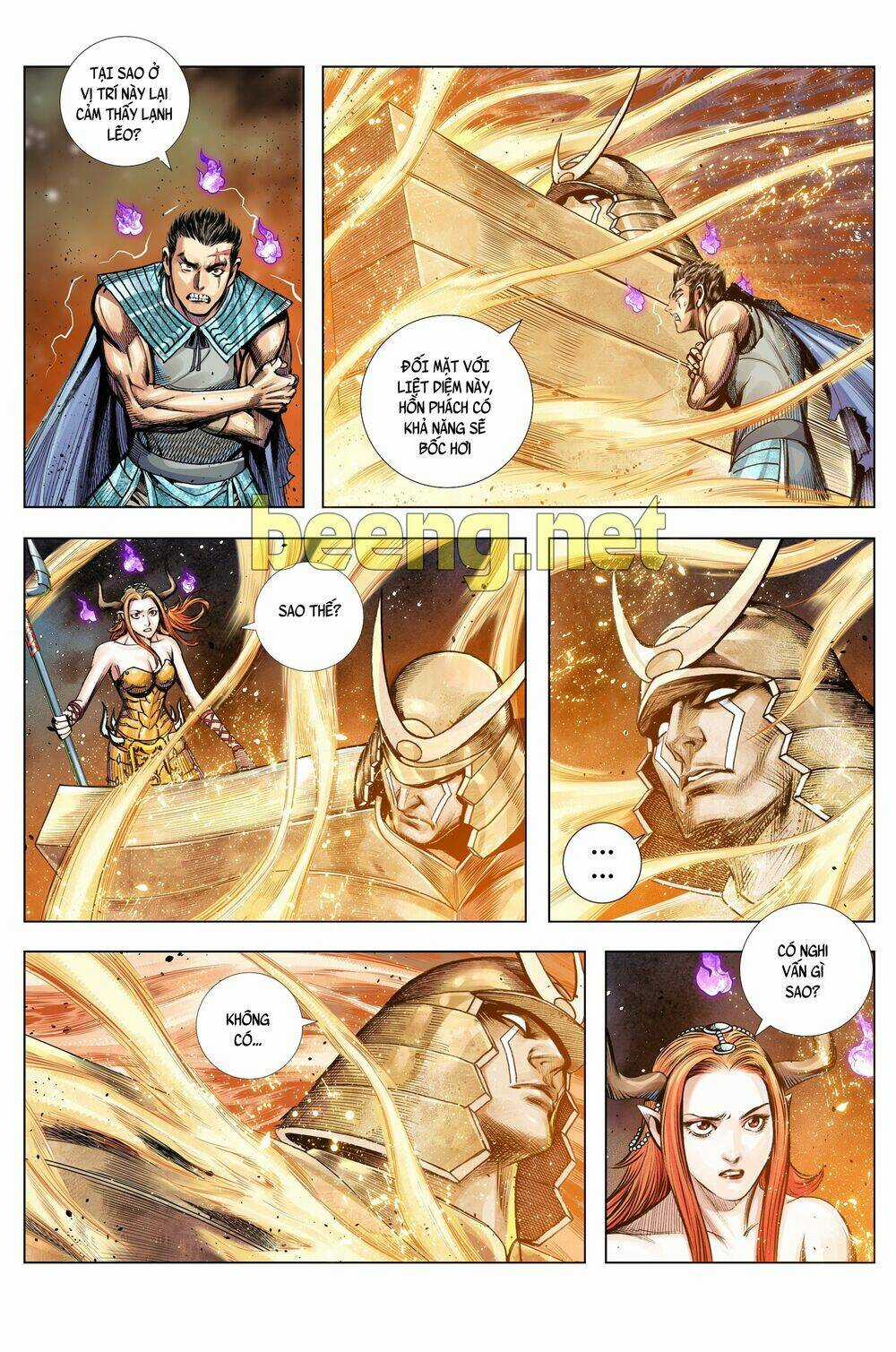 Tây Du Chapter 216 trang 17