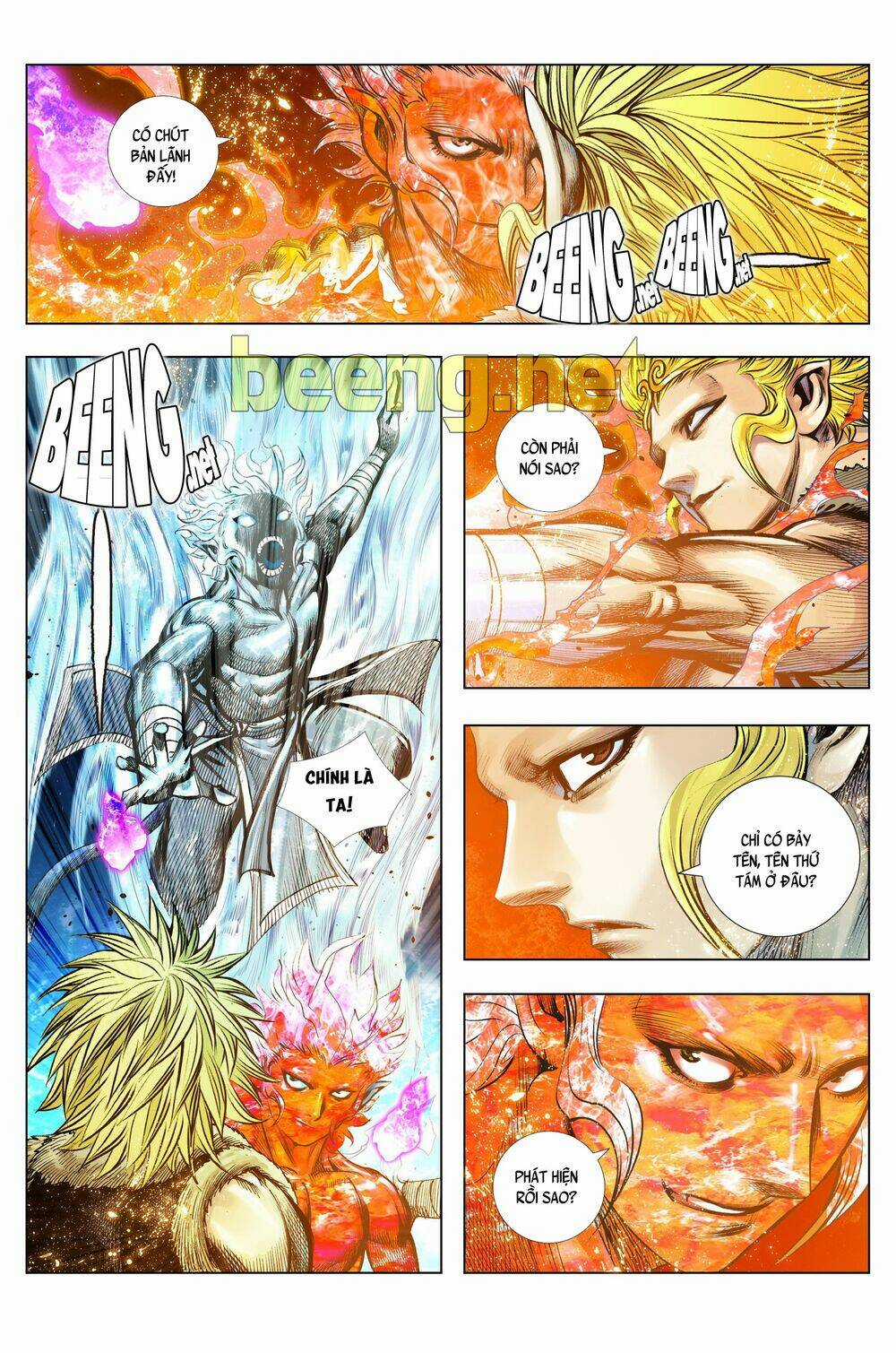 Tây Du Chapter 216 trang 19