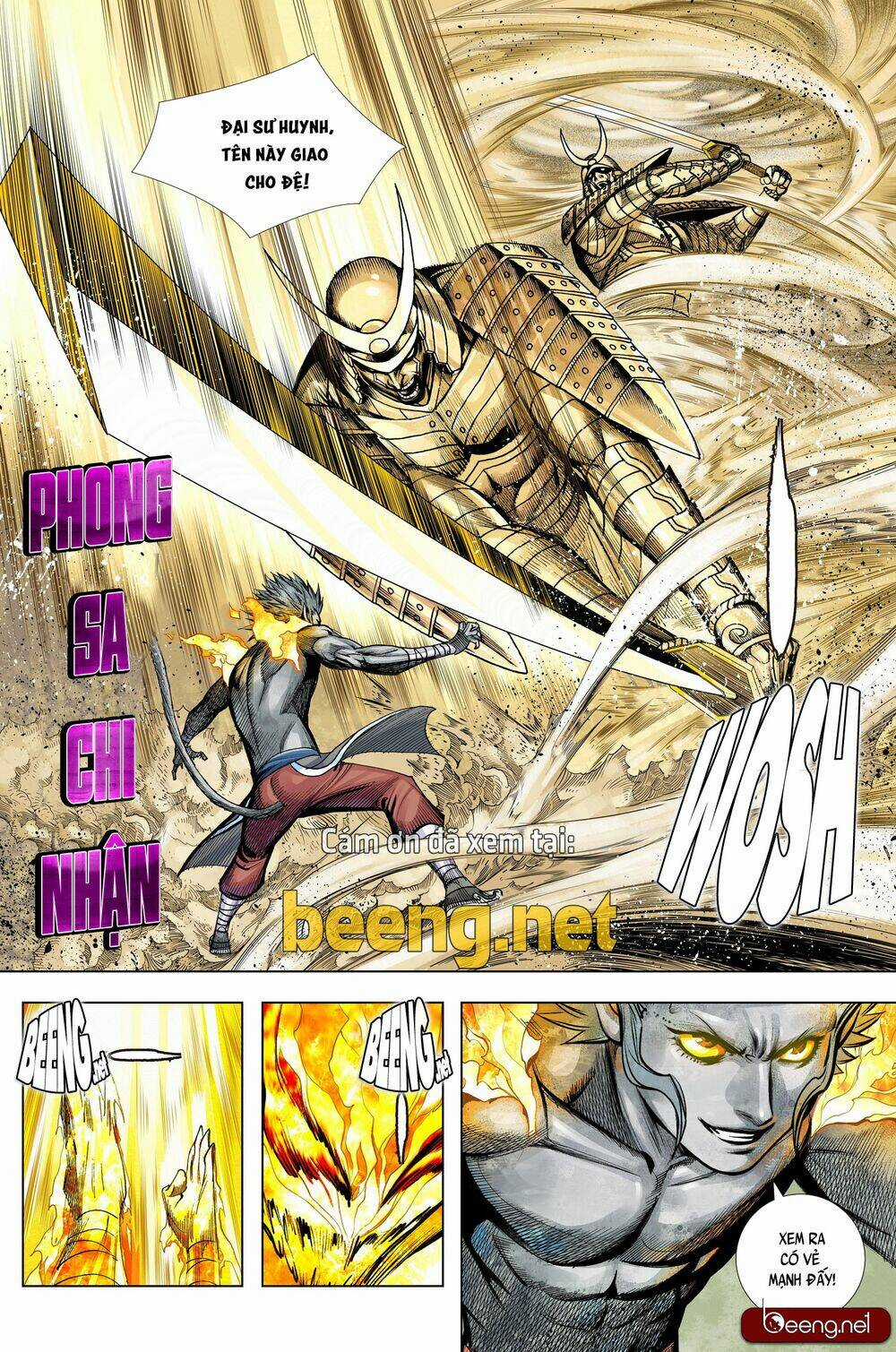 Tây Du Chapter 216 trang 2