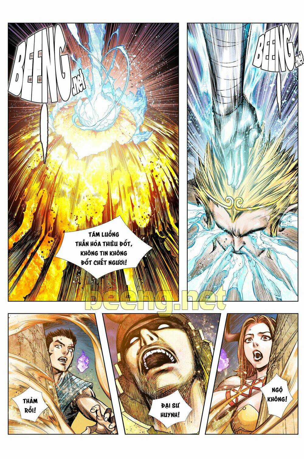 Tây Du Chapter 216 trang 20