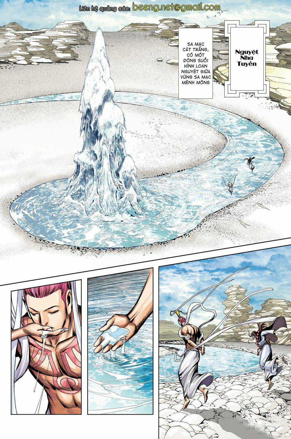 Tây Du Chapter 216 trang 21