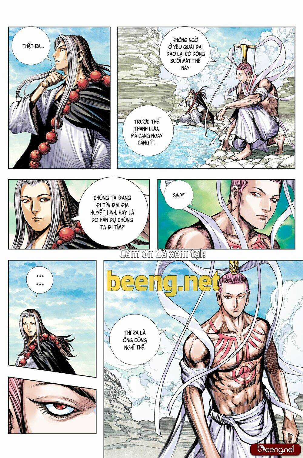 Tây Du Chapter 216 trang 22