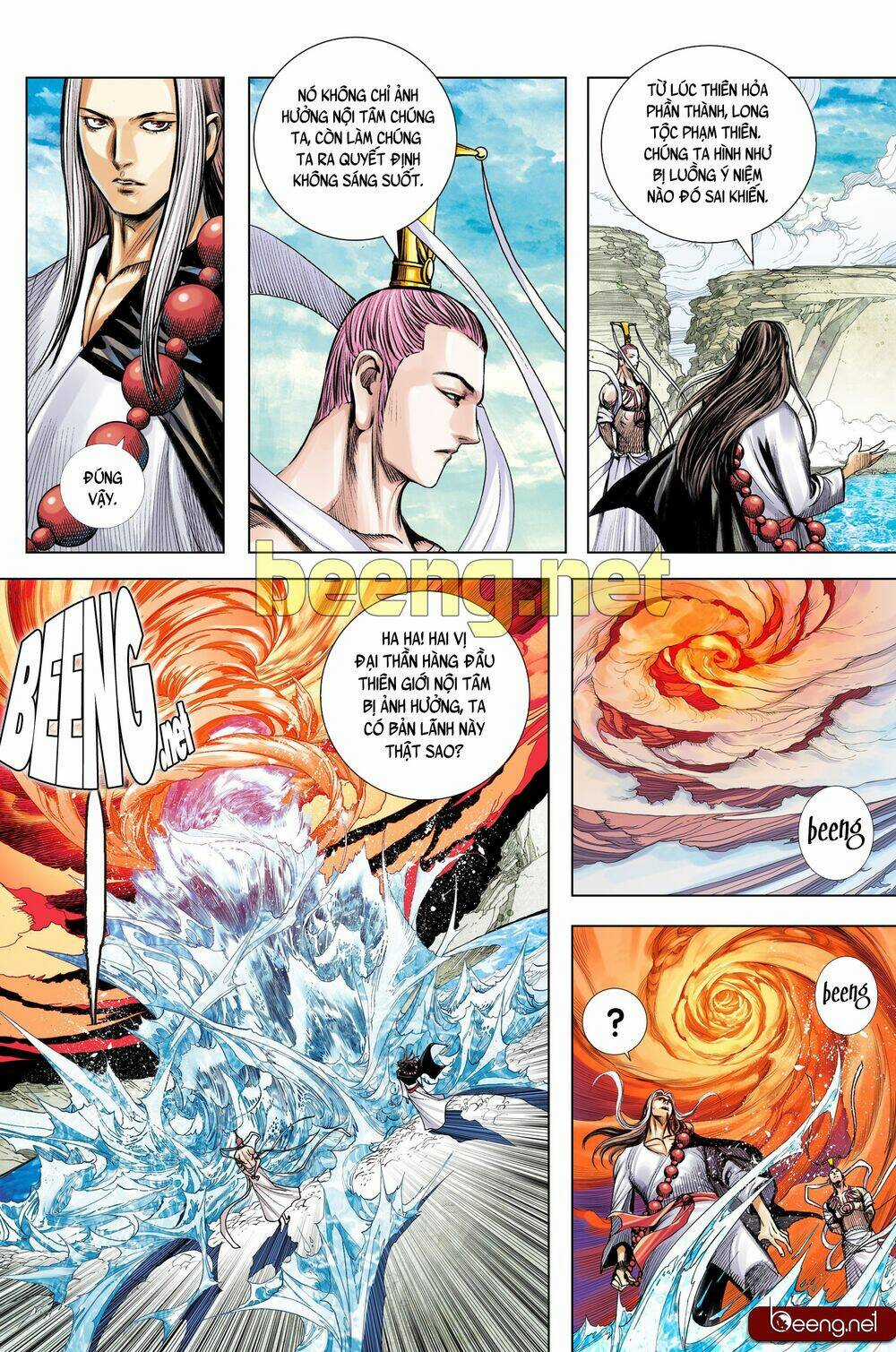 Tây Du Chapter 216 trang 23