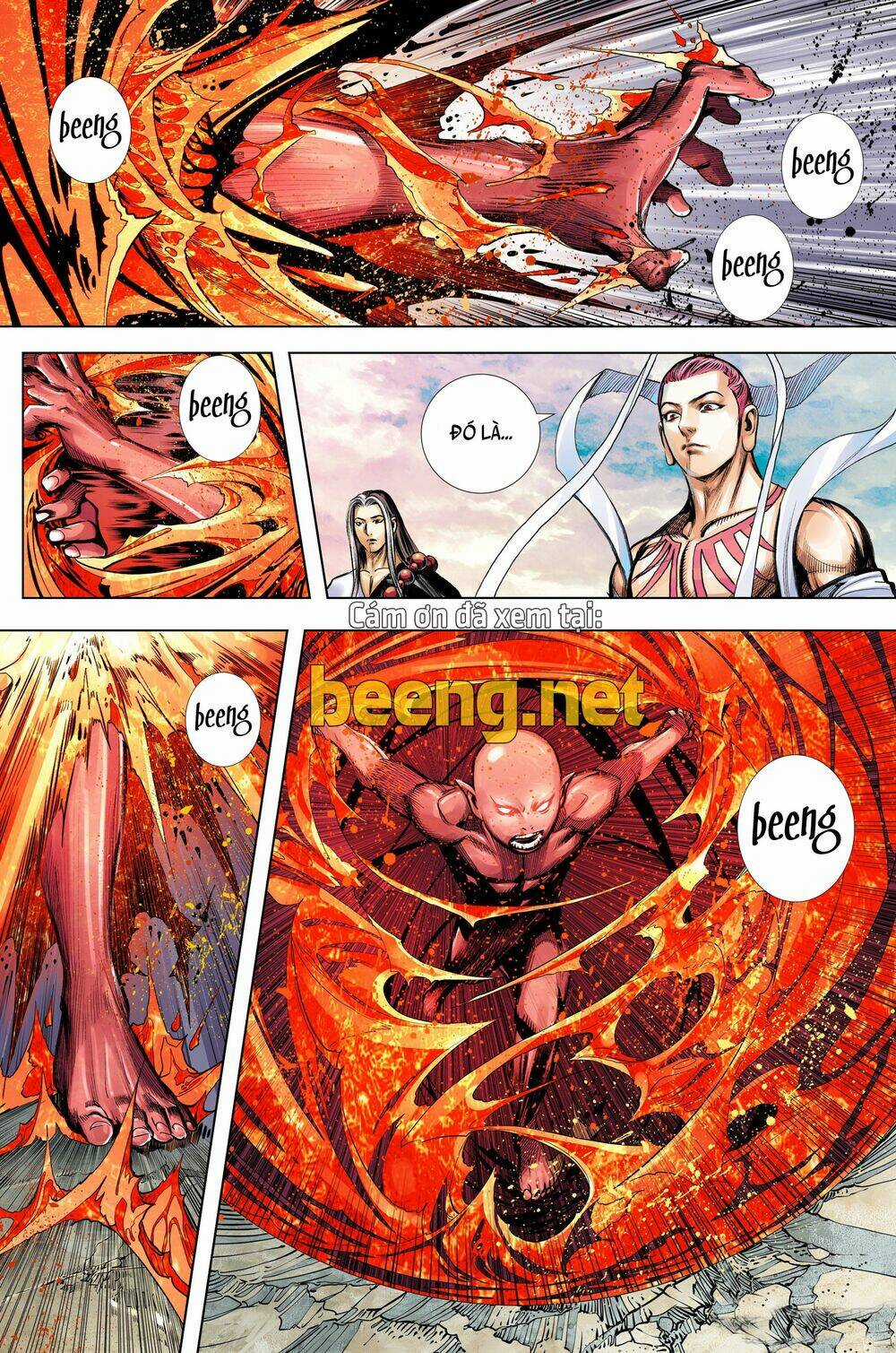 Tây Du Chapter 216 trang 25