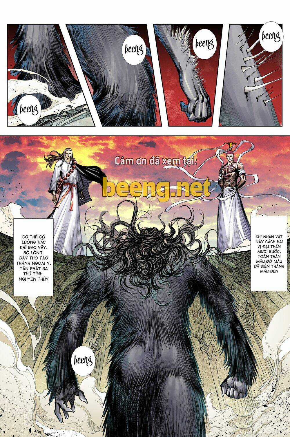 Tây Du Chapter 216 trang 27